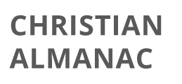Christian Almanac Logo