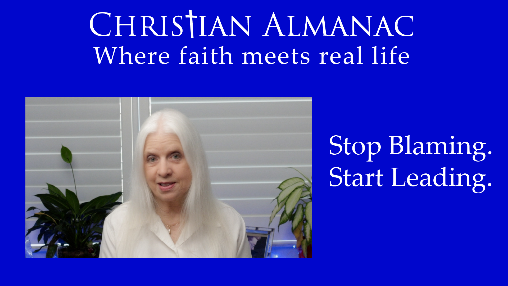 Christian Almanac Podcast: When Work Drains Your Soul