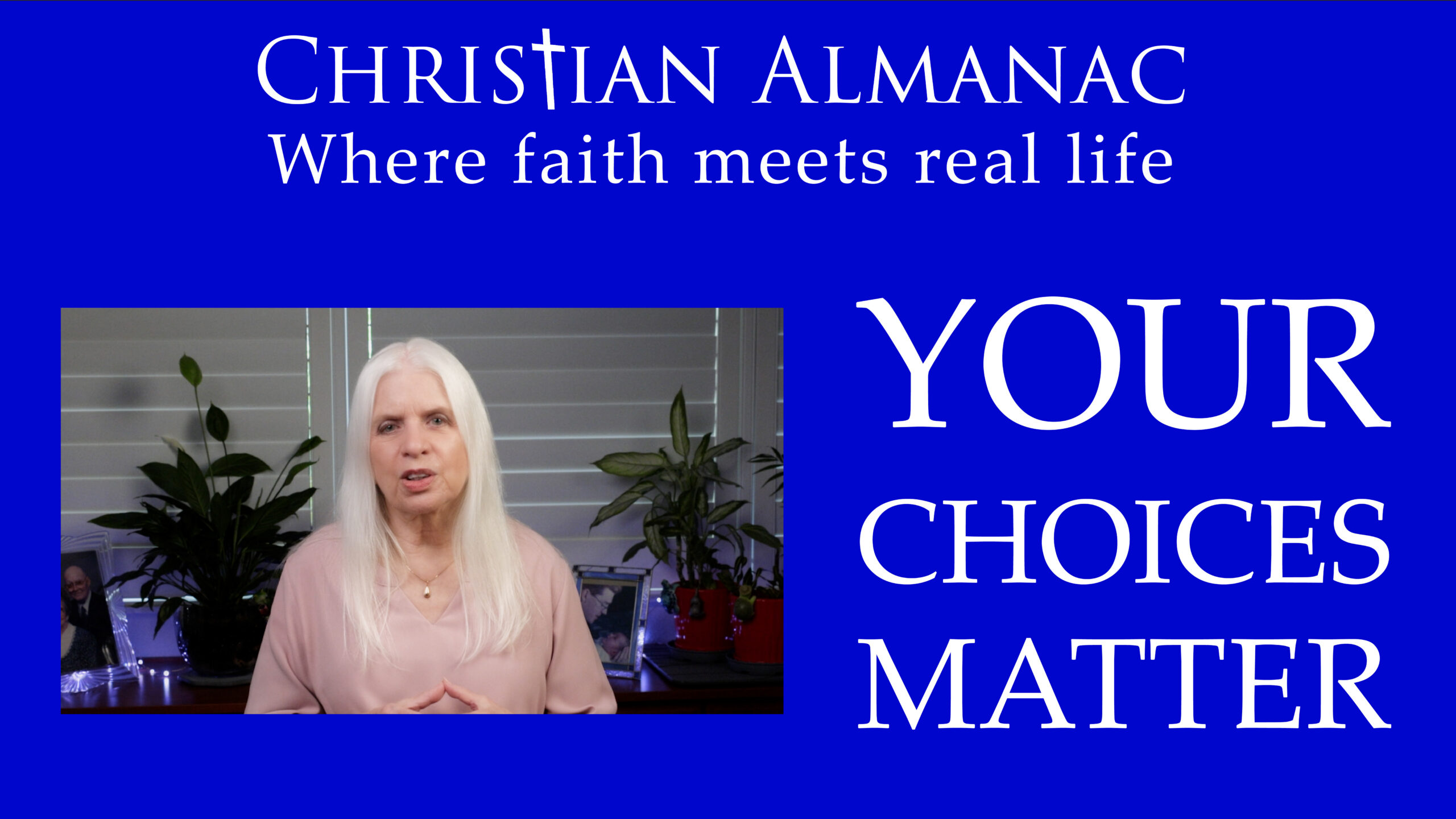 Christian Almanac Podcast: The Messages We Send