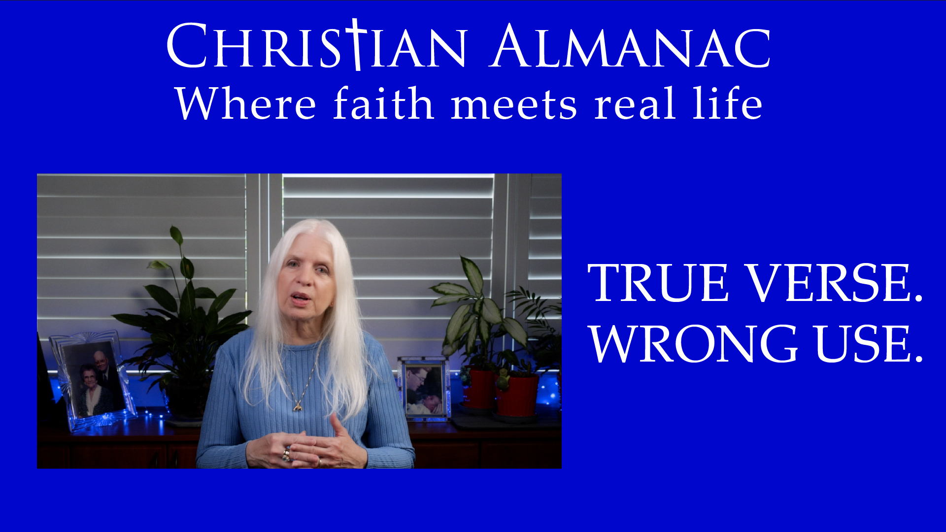 Christian Almanac Podcast: When Your Heart Gets Hurt