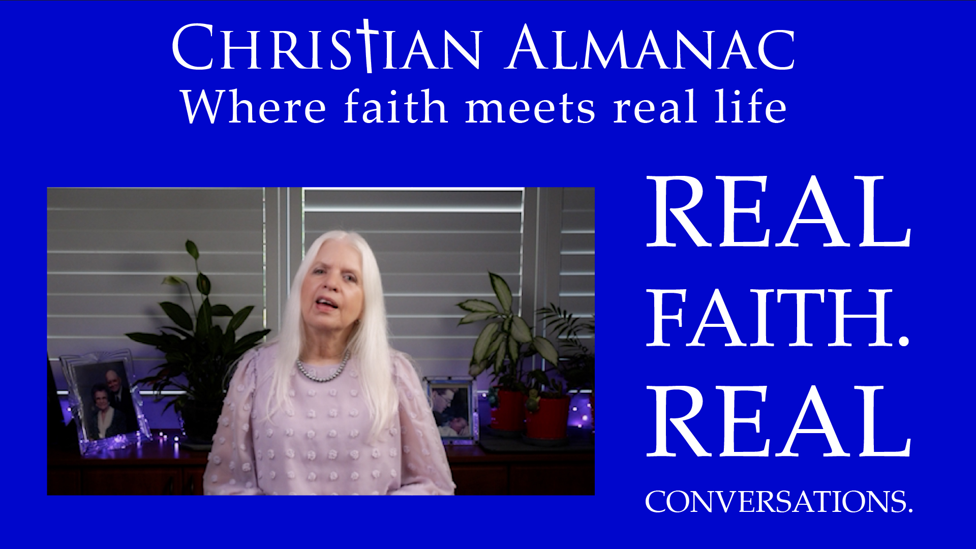 Christian Almanac Podcast: When Your Heart Gets Hurt