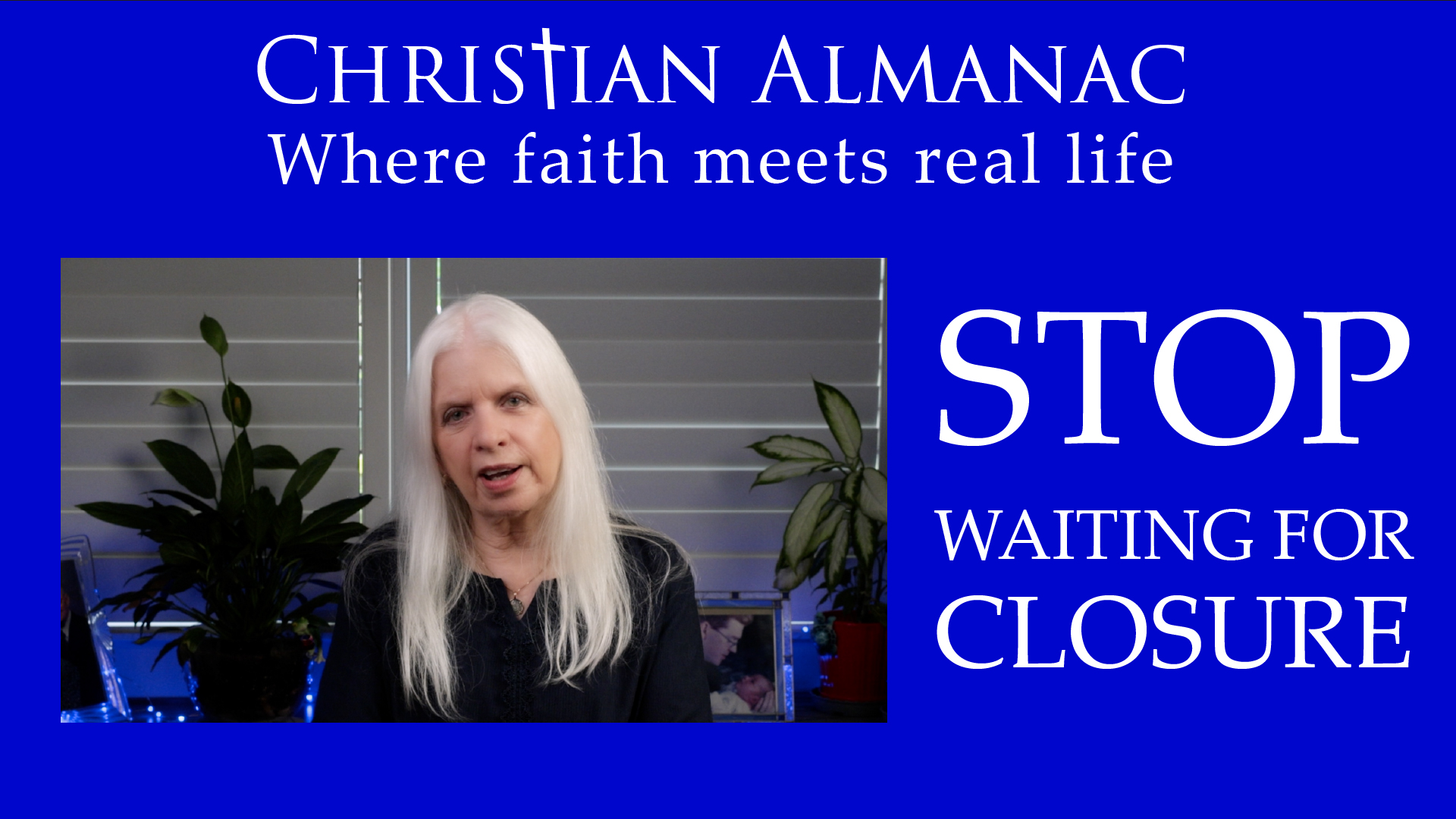 Christian Almanac Podcast: When Your Heart Gets Hurt