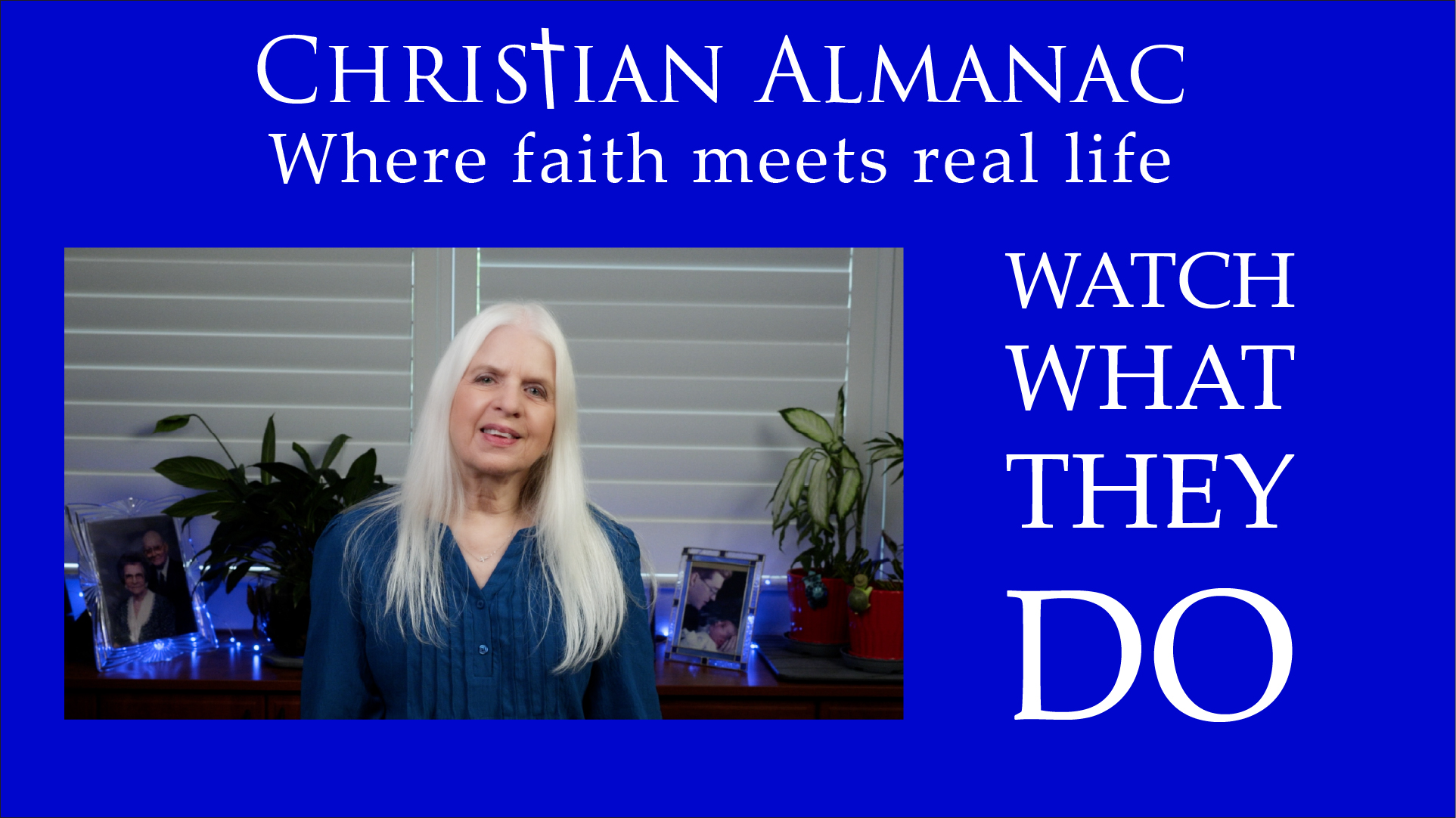 Christian Almanac Podcast: When Words Aren’t Enough: Promises, Actions, and Trust