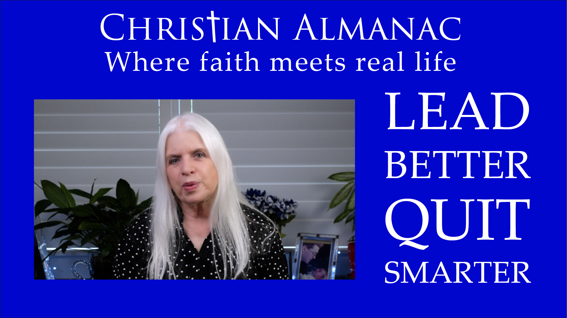 Christian Almanac Podcast: When Words Aren’t Enough: Promises, Actions, and Trust